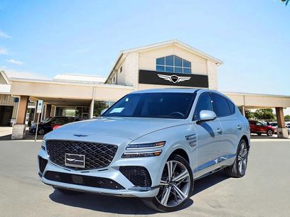New 2026 Genesis GV80 3.5T e-SC