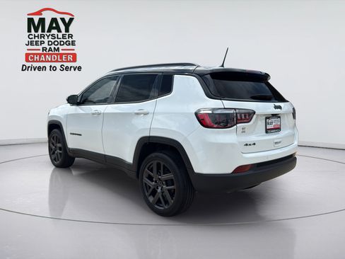 New 2026 Jeep Compass Limited w/ Sun, Sound & Navigation Group AWD/4WD image 5