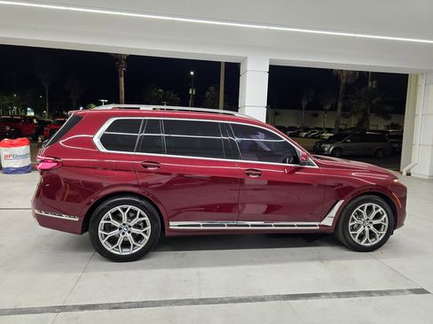 Used 2025 BMW X7 xDrive40i image 7