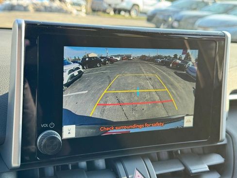 New 2025 Toyota RAV4 XLE image 16