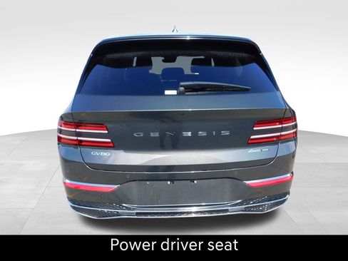 Used 2025 Genesis GV80 3.5T Advanced image 7