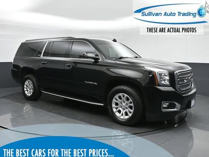 Used 2020 GMC Yukon XL SLT