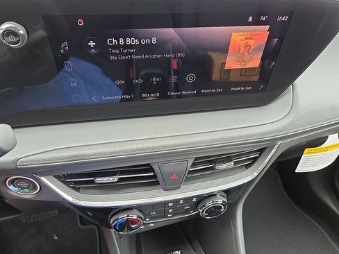 New 2026 Buick Encore GX Sport Touring w/ Advanced Technology Package FWD image 11