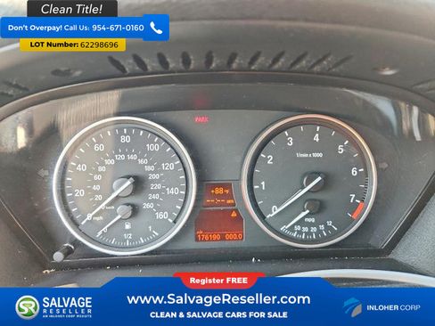 Used 2013 BMW X5 xDrive35i AWD/4WD image 12