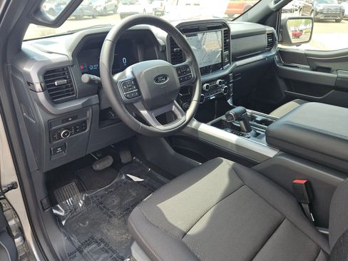New 2025 Ford F150 XLT w/ Equipment Group 302A MID image 8