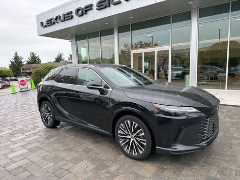 Certified 2025 Lexus RX 350 AWD/4WD image 5