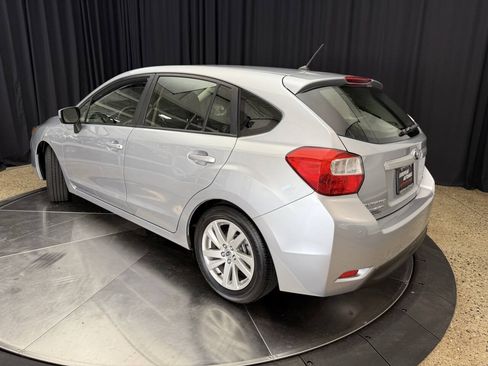 Used 2015 Subaru Impreza 2.0i Premium AWD/4WD image 5
