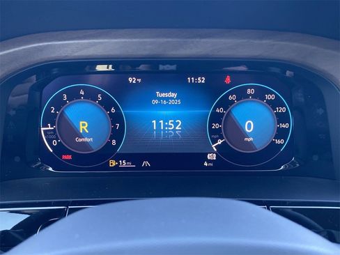 New 2026 Volkswagen Atlas SE image 26