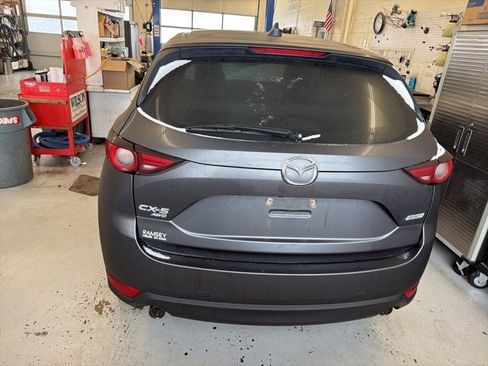 Used 2018 MAZDA CX-5 Grand Touring w/ Premium Package image 4