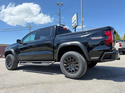 New 2026 Chevrolet Colorado Trail Boss
