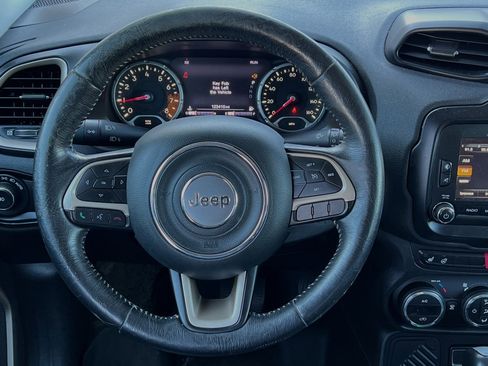 Used 2015 Jeep Renegade Limited image 14