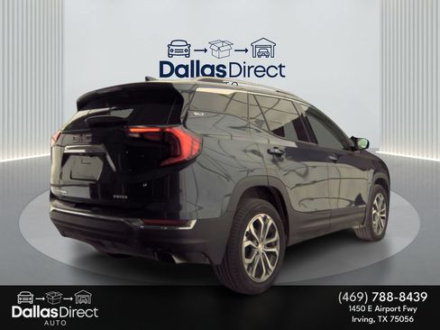 Used 2018 GMC Terrain SLT AWD/4WD image 6