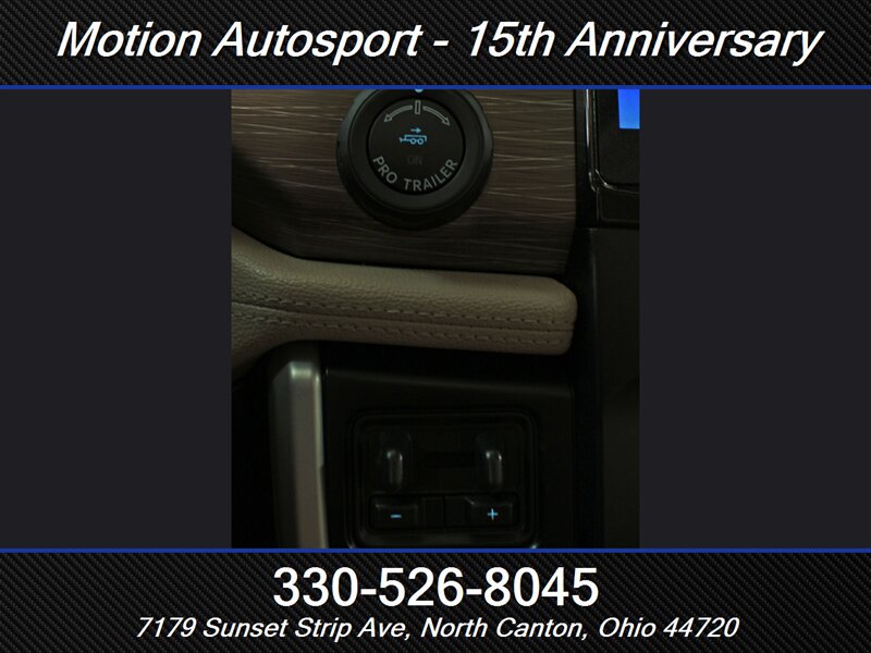 Used 2023 Ford Expedition Max Limited AWD/4WD image 15