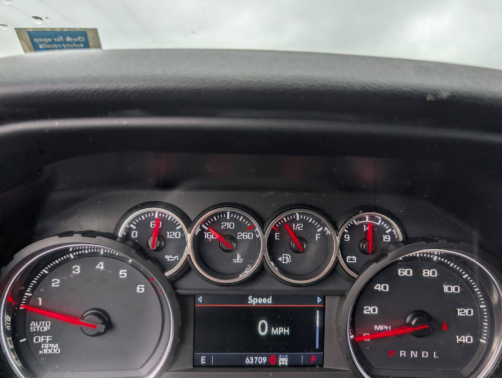 Used 2021 Chevrolet Silverado 1500 RST AWD/4WD image 12