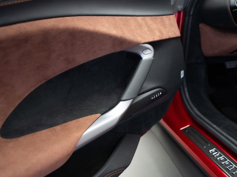 Certified 2025 Ferrari 296 GTS image 16