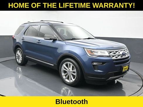 Used 2019 Ford Explorer XLT w/ Equipment Group 202A FWD image 8