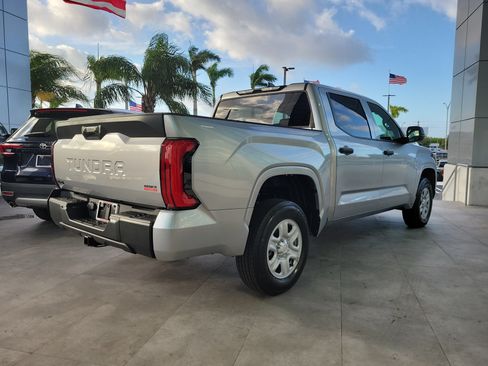 New 2026 Toyota Tundra SR AWD/4WD image 11