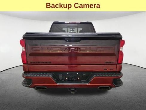 Used 2019 Chevrolet Silverado 1500 RST w/ All-Star Edition AWD/4WD image 7