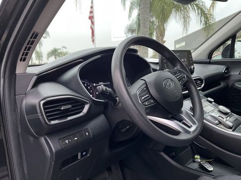 Certified 2021 Hyundai Santa Fe SEL image 14