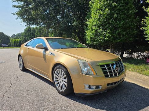Used 2013 Cadillac CTS Performance RWD image 7