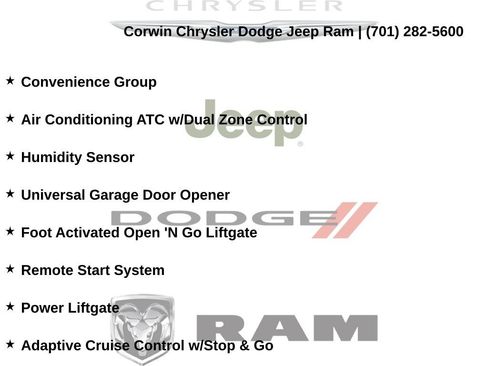Certified 2023 Jeep Compass Latitude w/ Convenience Group AWD/4WD image 16