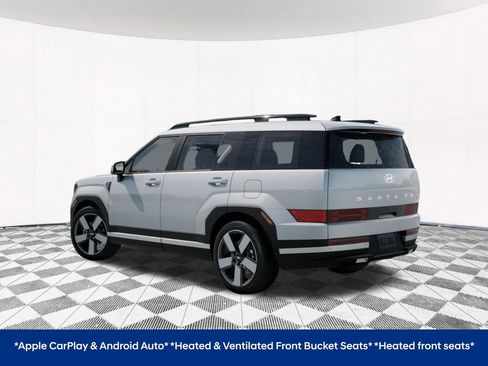 New 2026 Hyundai Santa Fe Limited image 8