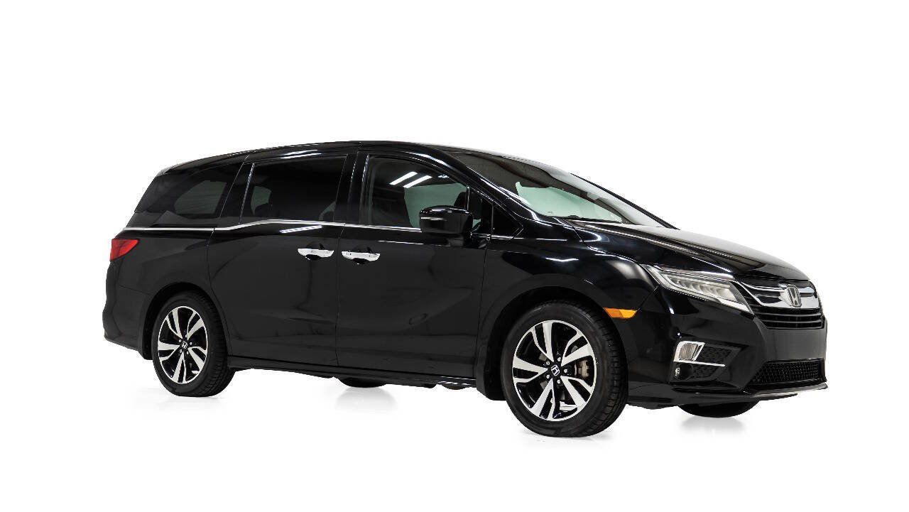 Used 2018 Honda Odyssey Elite image 1