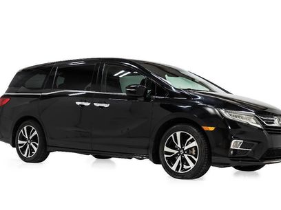 Used 2018 Honda Odyssey Elite