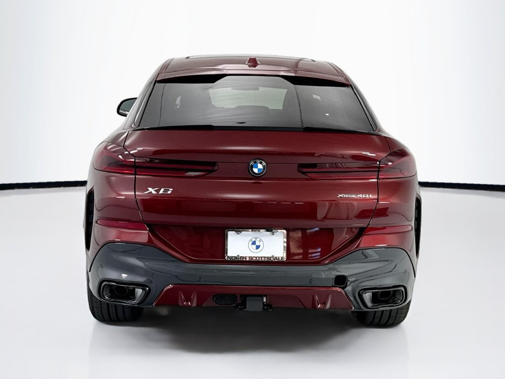New 2027 BMW X6 xDrive40i w/ Executive Package AWD/4WD image 6