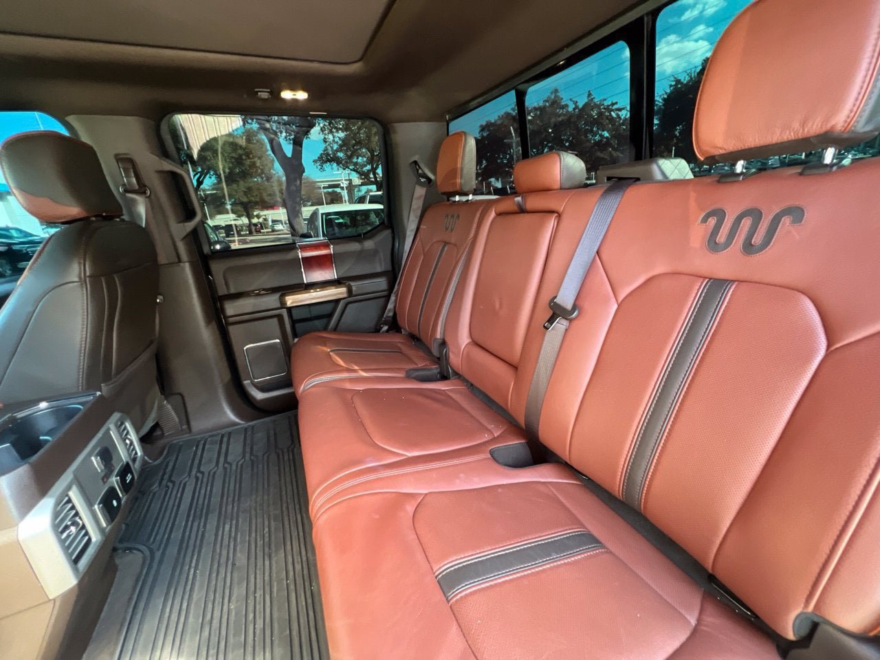 Used 2020 Ford F150 King Ranch w/ Equipment Group 601A Luxury RWD image 26