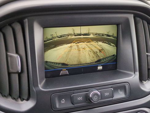 Used 2019 Chevrolet Colorado W/T w/ WT Convenience Package image 32