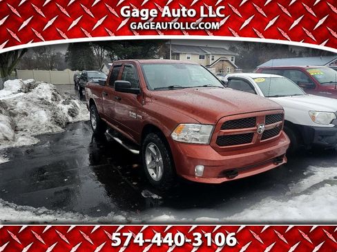 Used 2013 RAM 1500 Express image 1