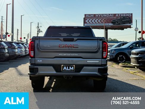Used 2021 GMC Sierra 1500 Elevation AWD/4WD image 5