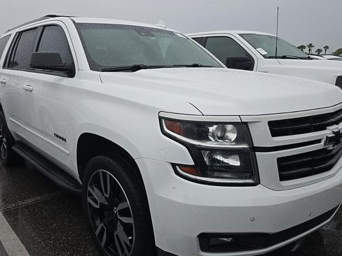 Used 2018 Chevrolet Tahoe Premier w/ RST 6.2L Performance Edition RWD image 1