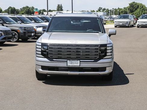 New 2026 Hyundai Palisade Calligraphy AWD/4WD image 7