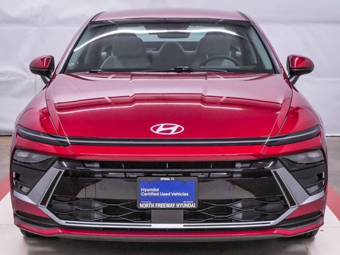 Used 2025 Hyundai Sonata SE image 4