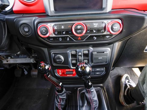 Used 2020 Jeep Wrangler Unlimited Rubicon AWD/4WD image 62