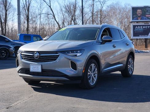Used 2023 Buick Envision Preferred AWD/4WD image 7
