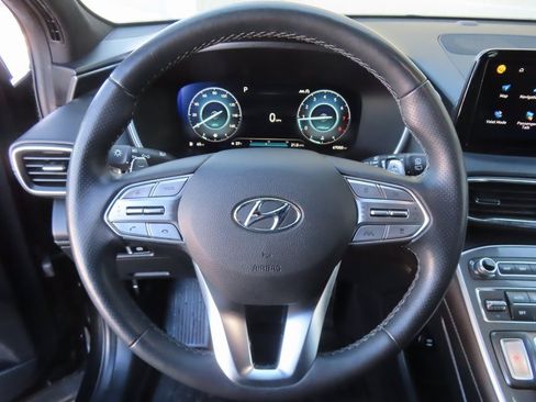 Used 2021 Hyundai Santa Fe Calligraphy w/ Cargo Package image 19
