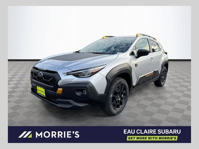 New 2026 Subaru Crosstrek 2.5i Wilderness