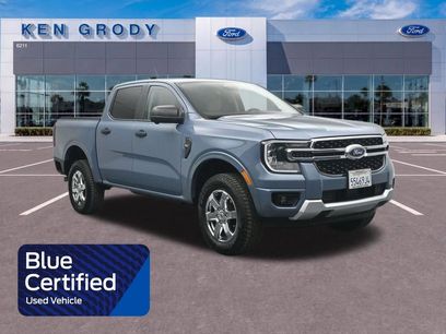 Certified 2025 Ford Ranger XLT