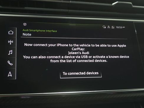 Used 2021 Audi RS Q8 w/ Carbon Optic Package image 21