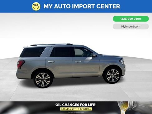 Used 2020 Ford Expedition Limited w/ Equipment Group 302A AWD/4WD image 8