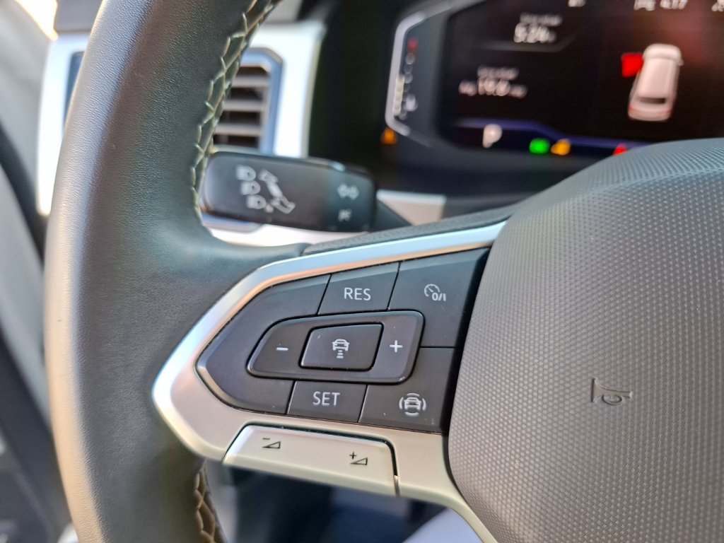 Used 2023 Volkswagen Atlas SE AWD/4WD image 20