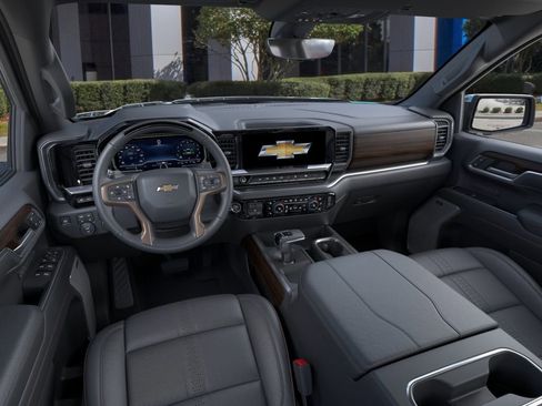 New 2026 Chevrolet Silverado 1500 High Country AWD/4WD image 15