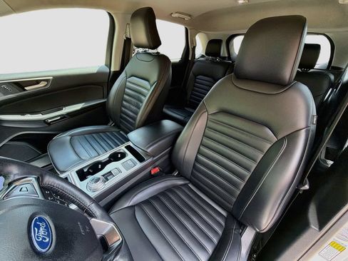 Used 2024 Ford Edge SEL AWD/4WD image 22
