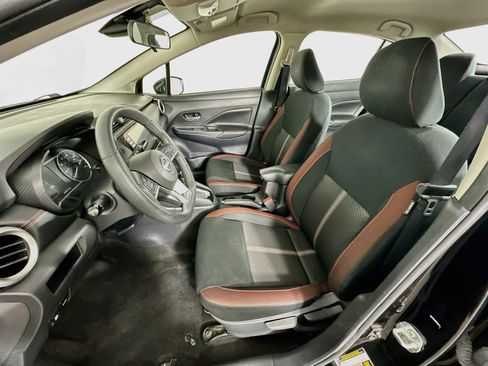 Used 2024 Nissan Versa SR w/ Trunk Package FWD image 13