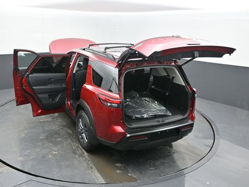 New 2026 Nissan Pathfinder SV FWD image 44