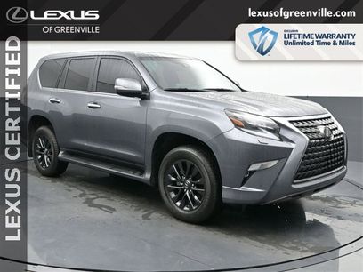 Certified 2023 Lexus GX 460 Premium