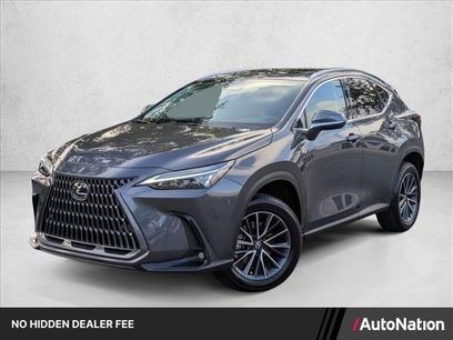 Certified 2026 Lexus NX 350 AWD w/ Accessory Package (Z1)